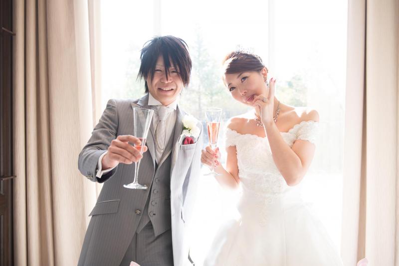 Shouta & Megumi 様写真01